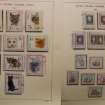 Polen 1918-1999, große Sammlung in 3 Vordruckalben