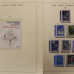 Polen 1918-1999, große Sammlung in 3 Vordruckalben