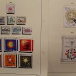 Polen 1918-1999, große Sammlung in 3 Vordruckalben
