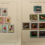 Polen 1918-1999, große Sammlung in 3 Vordruckalben