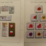 Polen 1918-1999, große Sammlung in 3 Vordruckalben