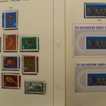 Polen 1918-1999, große Sammlung in 3 Vordruckalben