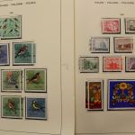 Polen 1918-1999, große Sammlung in 3 Vordruckalben