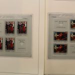 Polen 1918-1999, große Sammlung in 3 Vordruckalben