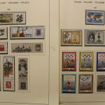 Polen 1918-1999, große Sammlung in 3 Vordruckalben