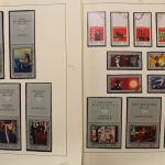 Polen 1918-1999, große Sammlung in 3 Vordruckalben