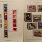 Polen 1918-1999, große Sammlung in 3 Vordruckalben