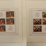 Polen 1918-1999, große Sammlung in 3 Vordruckalben