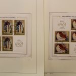 Polen 1918-1999, große Sammlung in 3 Vordruckalben