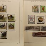 Polen 1918-1999, große Sammlung in 3 Vordruckalben