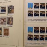 Polen 1918-1999, große Sammlung in 3 Vordruckalben