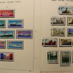 Polen 1918-1999, große Sammlung in 3 Vordruckalben