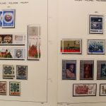 Polen 1918-1999, große Sammlung in 3 Vordruckalben