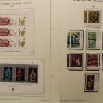 Polen 1918-1999, große Sammlung in 3 Vordruckalben