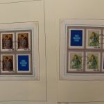 Polen 1918-1999, große Sammlung in 3 Vordruckalben