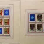 Polen 1918-1999, große Sammlung in 3 Vordruckalben