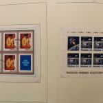 Polen 1918-1999, große Sammlung in 3 Vordruckalben