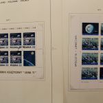 Polen 1918-1999, große Sammlung in 3 Vordruckalben