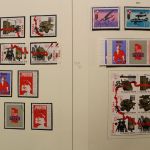 Polen 1918-1999, große Sammlung in 3 Vordruckalben