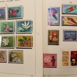 Polen 1918-1999, große Sammlung in 3 Vordruckalben