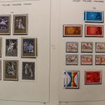 Polen 1918-1999, große Sammlung in 3 Vordruckalben