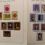 Polen 1918-1999, große Sammlung in 3 Vordruckalben