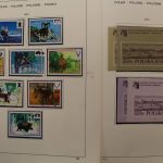 Polen 1918-1999, große Sammlung in 3 Vordruckalben