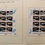 Polen 1918-1999, große Sammlung in 3 Vordruckalben