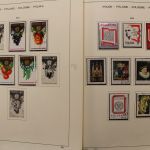 Polen 1918-1999, große Sammlung in 3 Vordruckalben