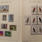 Polen 1918-1999, große Sammlung in 3 Vordruckalben