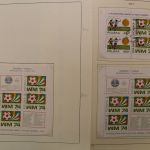 Polen 1918-1999, große Sammlung in 3 Vordruckalben