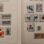 Polen 1918-1999, große Sammlung in 3 Vordruckalben