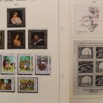 Polen 1918-1999, große Sammlung in 3 Vordruckalben