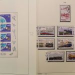 Polen 1918-1999, große Sammlung in 3 Vordruckalben