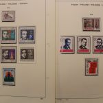 Polen 1918-1999, große Sammlung in 3 Vordruckalben