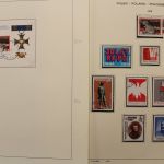 Polen 1918-1999, große Sammlung in 3 Vordruckalben