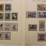 Polen 1918-1999, große Sammlung in 3 Vordruckalben