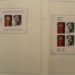 Polen 1918-1999, große Sammlung in 3 Vordruckalben