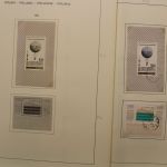 Polen 1918-1999, große Sammlung in 3 Vordruckalben