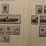 Polen 1918-1999, große Sammlung in 3 Vordruckalben