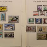 Polen 1918-1999, große Sammlung in 3 Vordruckalben