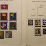 Polen 1918-1999, große Sammlung in 3 Vordruckalben