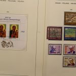 Polen 1918-1999, große Sammlung in 3 Vordruckalben