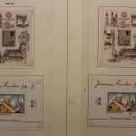 Polen 1918-1999, große Sammlung in 3 Vordruckalben