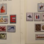 Polen 1918-1999, große Sammlung in 3 Vordruckalben