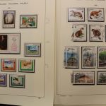 Polen 1918-1999, große Sammlung in 3 Vordruckalben