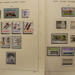 Polen 1918-1999, große Sammlung in 3 Vordruckalben