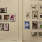 Polen 1918-1999, große Sammlung in 3 Vordruckalben