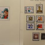 Polen 1918-1999, große Sammlung in 3 Vordruckalben