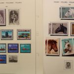 Polen 1918-1999, große Sammlung in 3 Vordruckalben